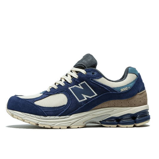 New Balance 2002R Navy Cream