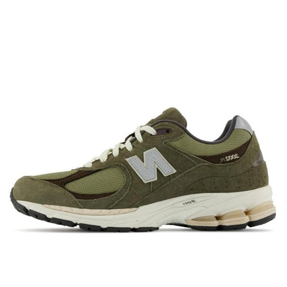 New Balance 2002R Olive Brown