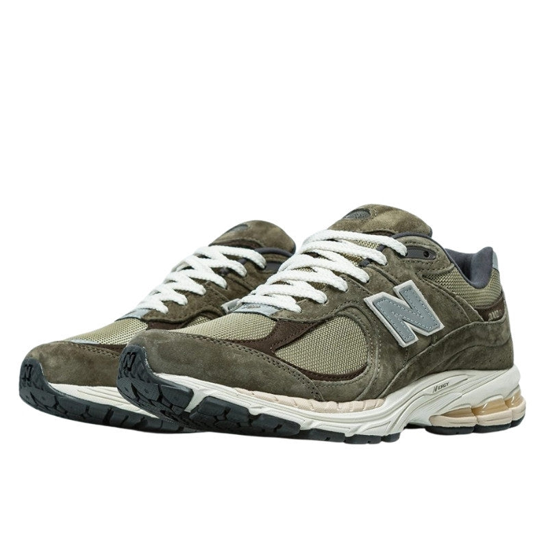 New Balance 2002R Olive Brown