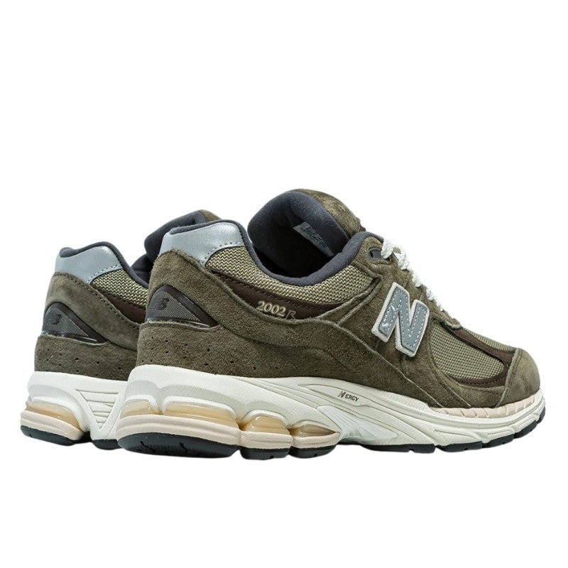 New Balance 2002R Olive Brown