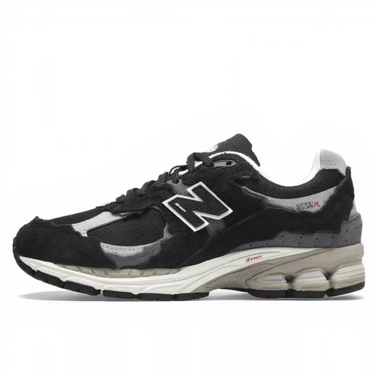 New Balance 2002R Protection Pack Black Grey