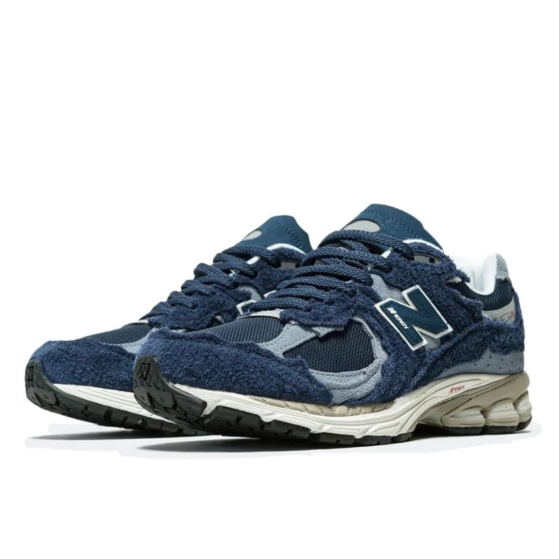 New Balance 2002R Protection Pack Navy Grey