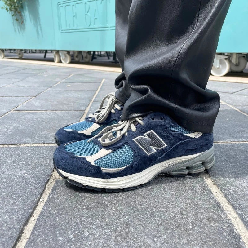 New Balance 2002R Protection Pack Navy Grey