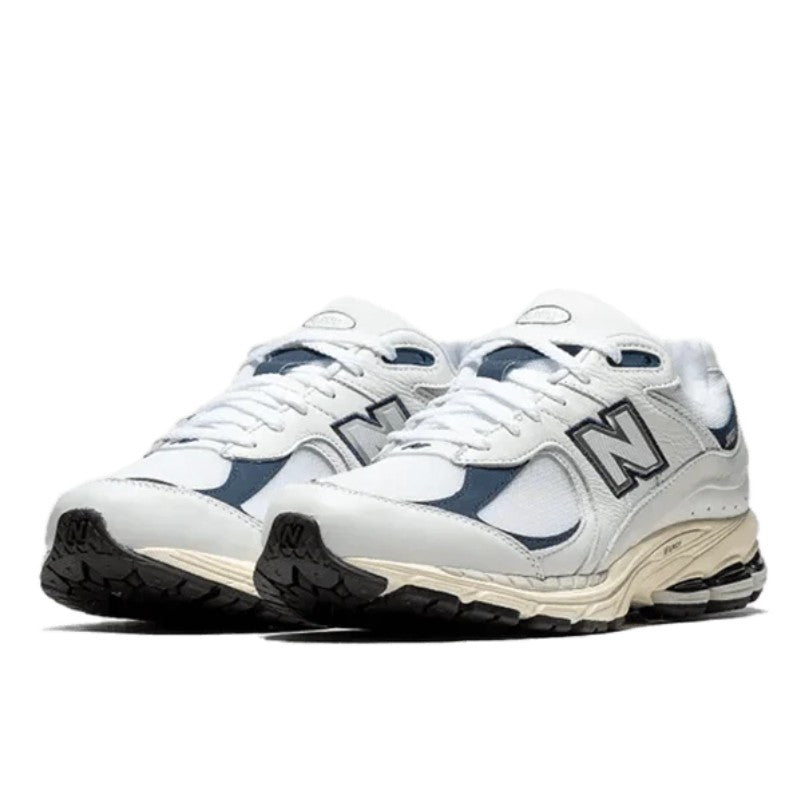 New Balance 2002R White Natural Indigo