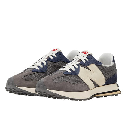 New Balance 327 Castlerock Navy