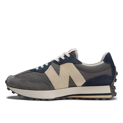 New Balance 327 Castlerock Navy