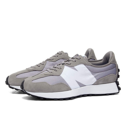 New Balance 327 Marblehead White