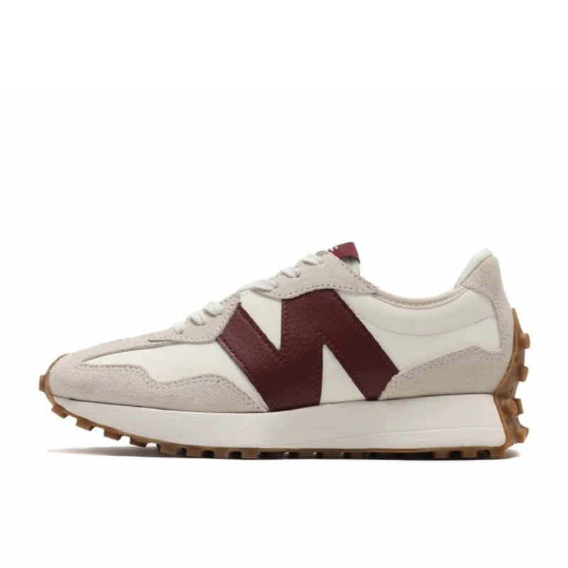 New Balance 327 Moonbeam Classic Burgundy