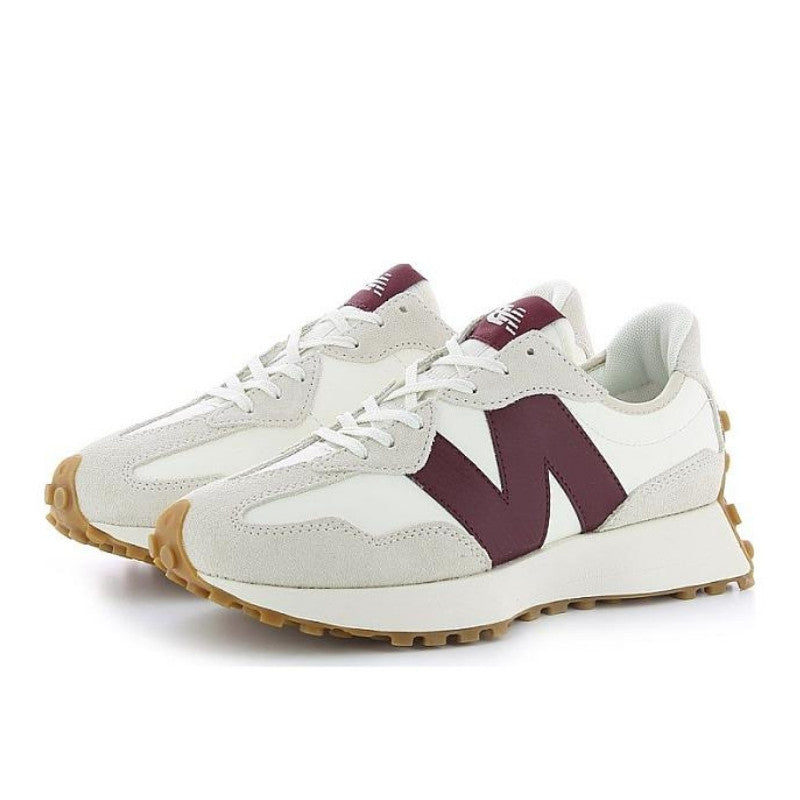 New Balance 327 Moonbeam Classic Burgundy