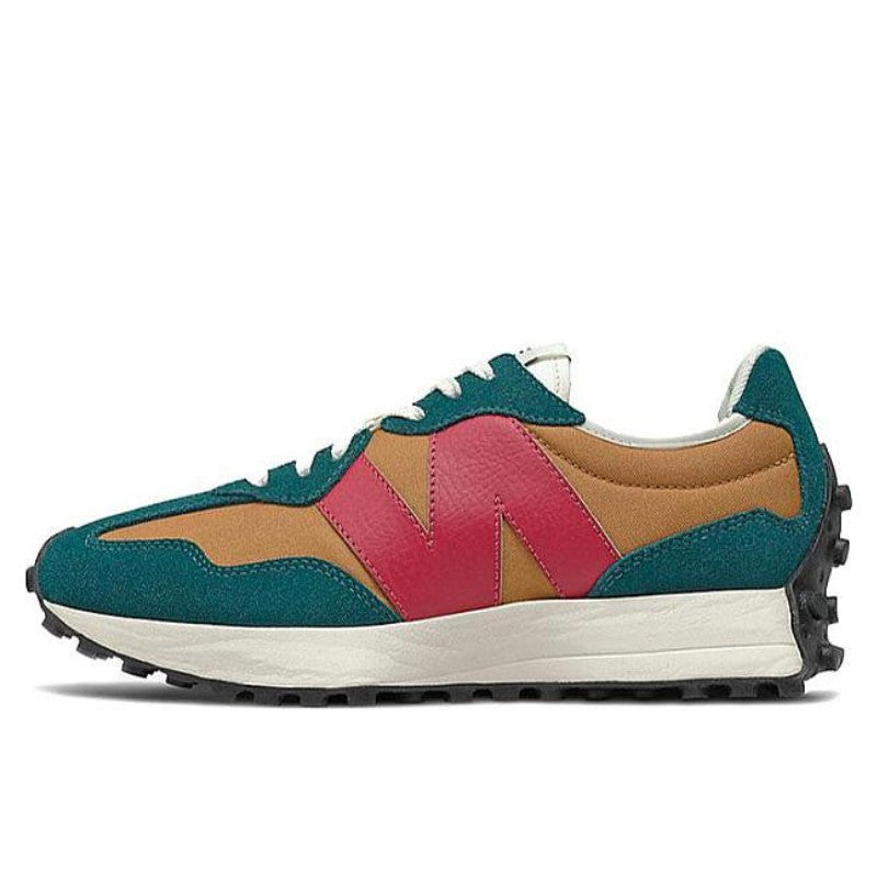 New Balance 327 Mountain Teal Workwear