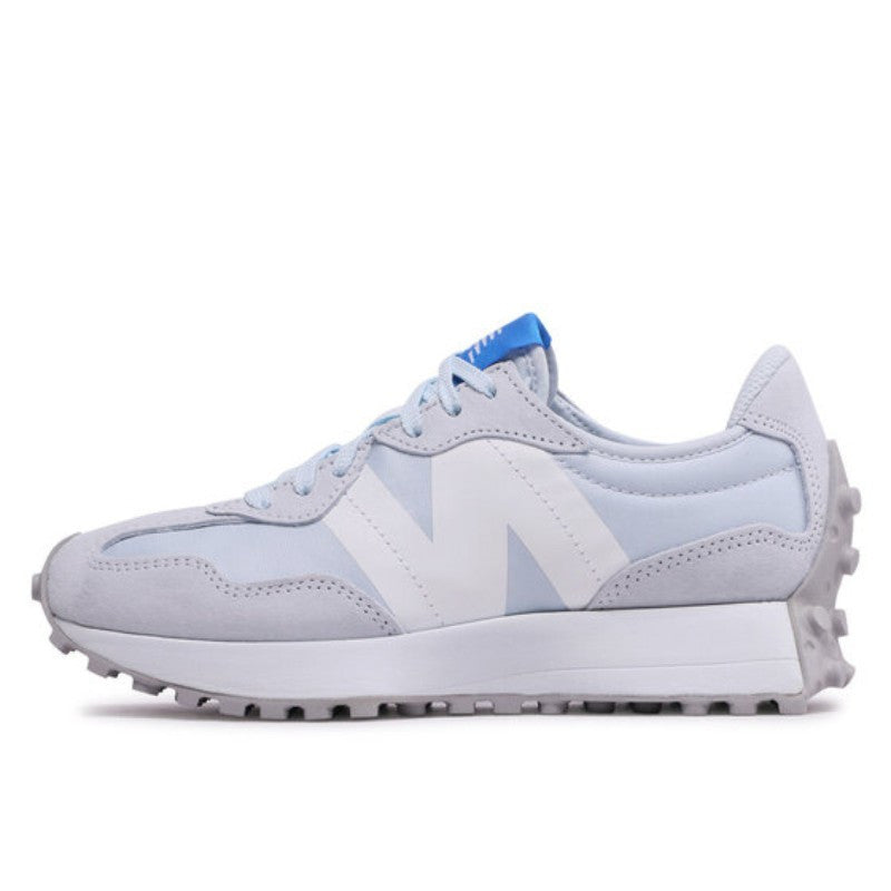 New Balance 327 Serene Blue Sea Smoke