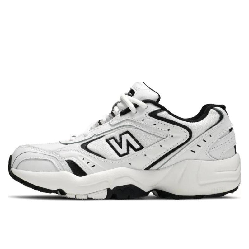 New Balance 452 White Black