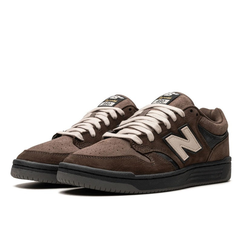 New Balance 480 Andrew Reynolds Chocolate