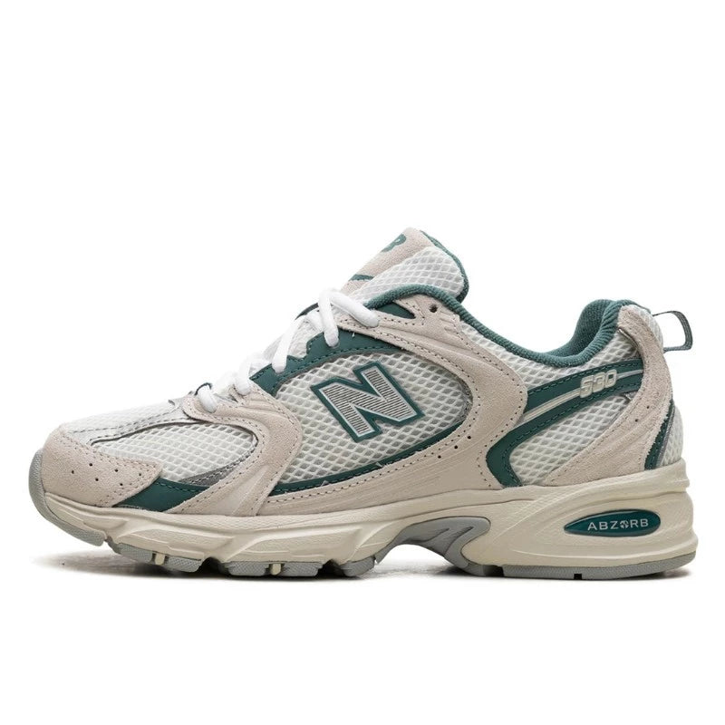 New Balance 530 Beige Green