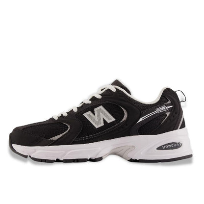 New Balance 530 Black Phantom Silver