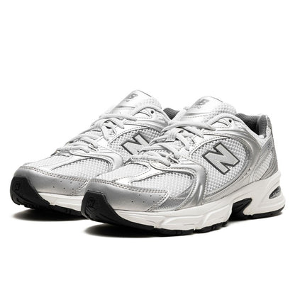 New Balance 530 Grey Matter Silver Metallic