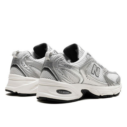 New Balance 530 Grey Matter Silver Metallic