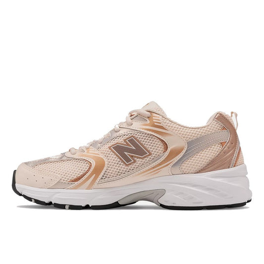 New Balance 530 Rose métallisé