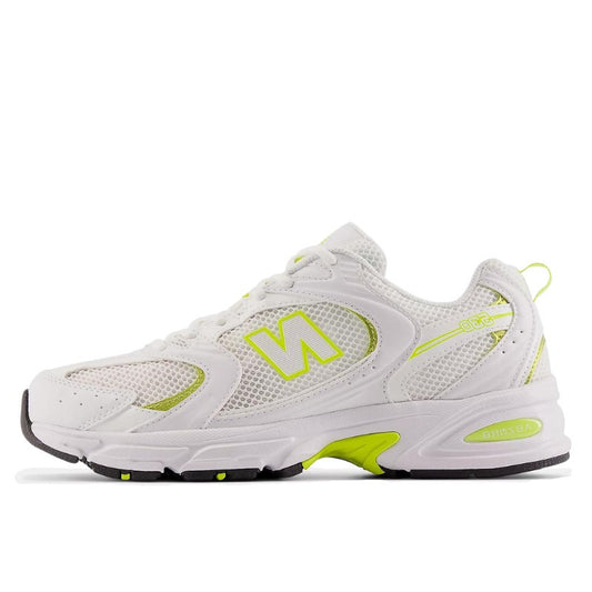 New Balance 530 White Lemonade