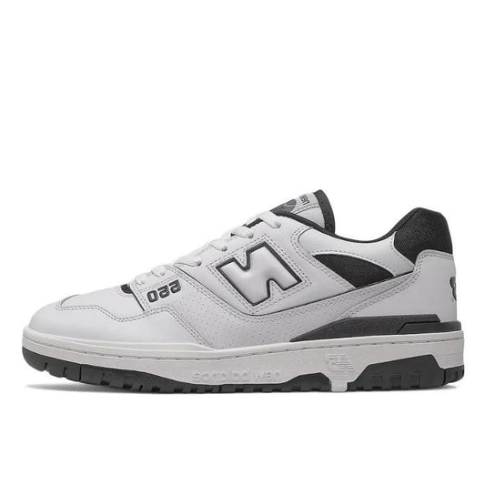 New Balance 550 Black White