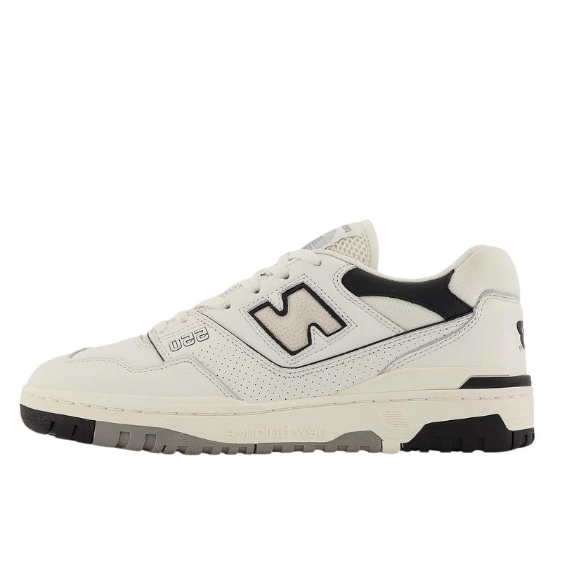 New Balance 550 Cream Black