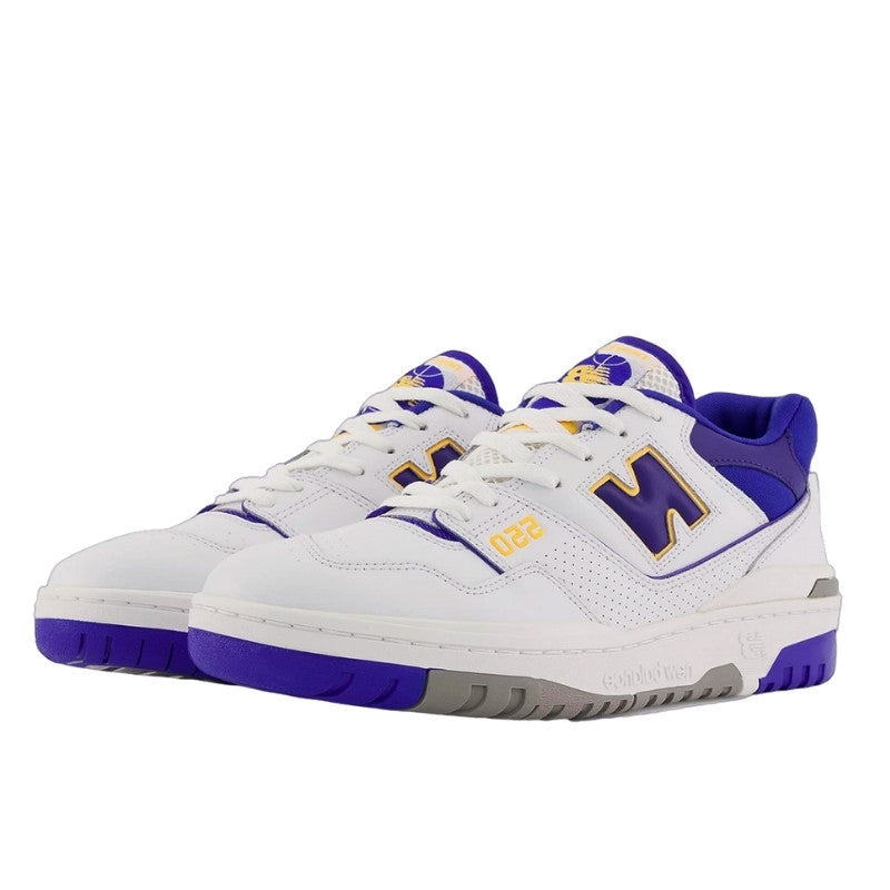 New Balance 550 Lakers