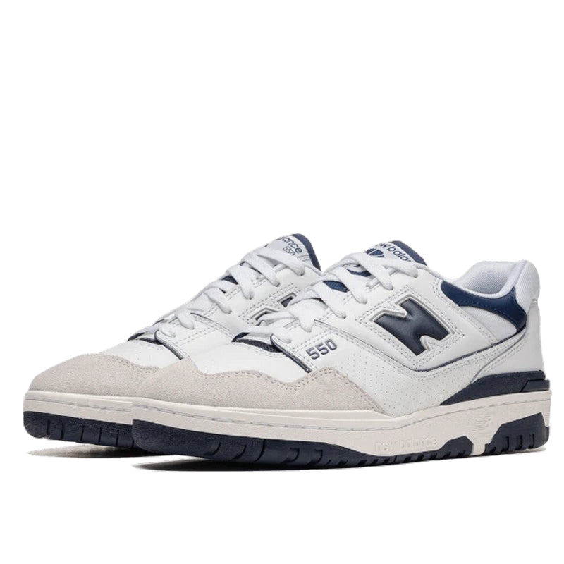 New Balance 550 Navy Blue