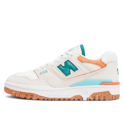 New Balance 550 Sea Salt Verdigris