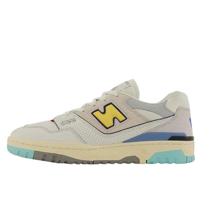 New Balance 550 Sea Salt Yellow