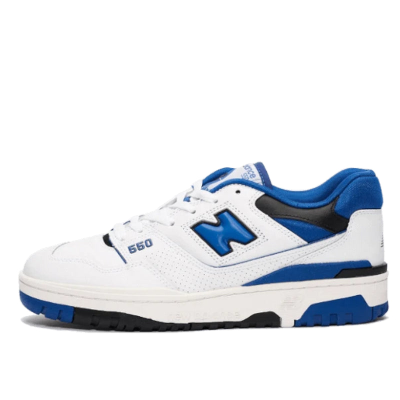 New Balance 550 White Blue