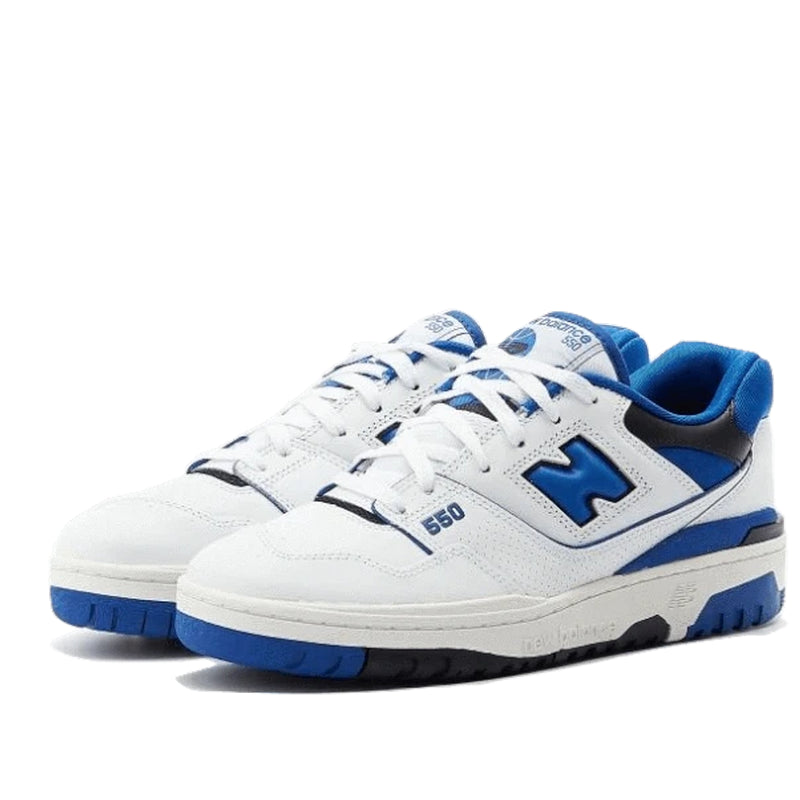 New Balance 550 White Blue