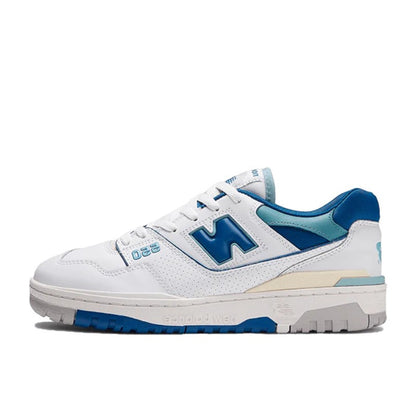 New Balance 550 White Blue Groove