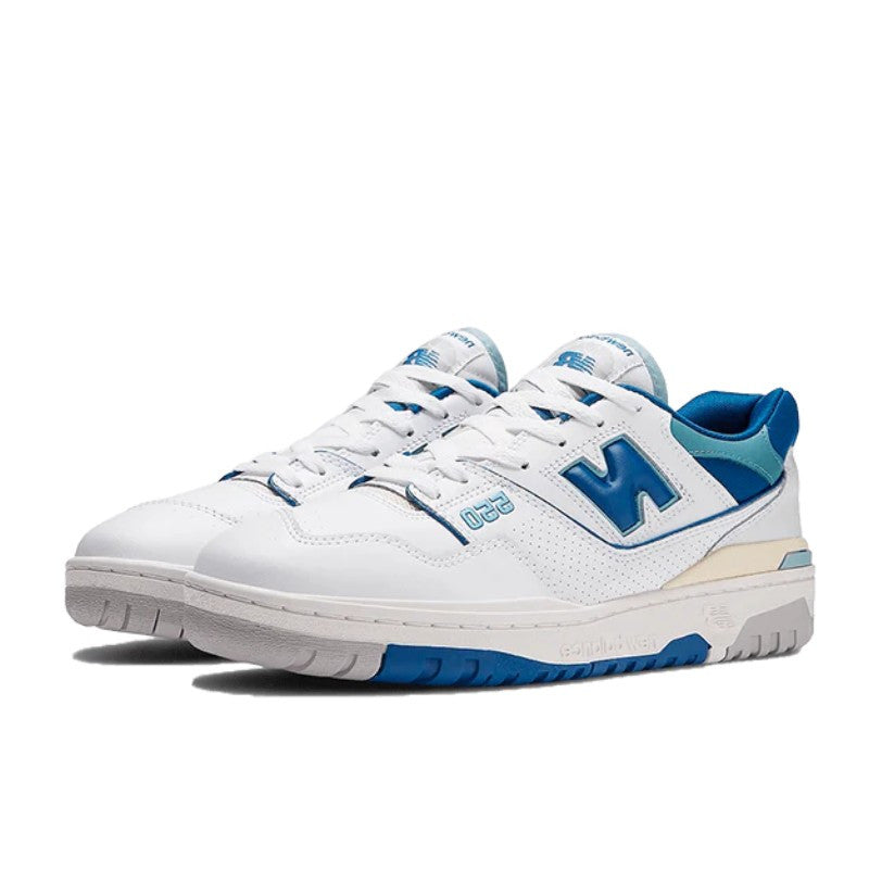 New Balance 550 White Blue Groove