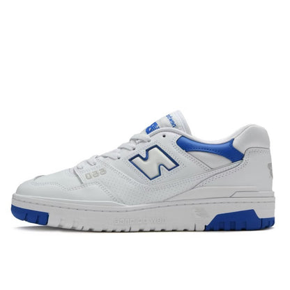 New Balance 550 White Cobalt Blue