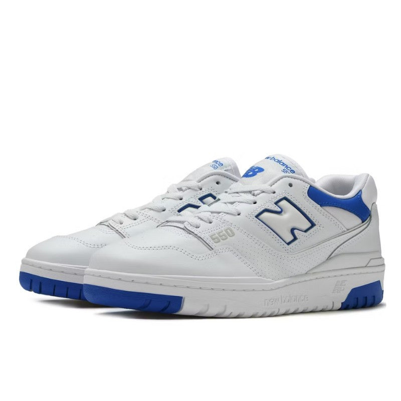 New Balance 550 White Cobalt Blue