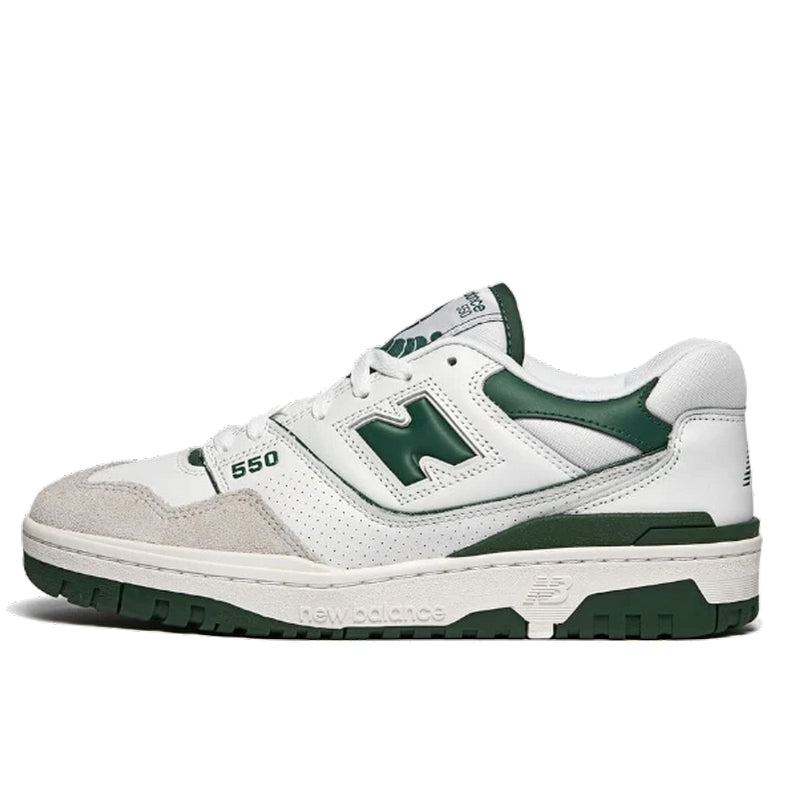 New Balance 550 White Green