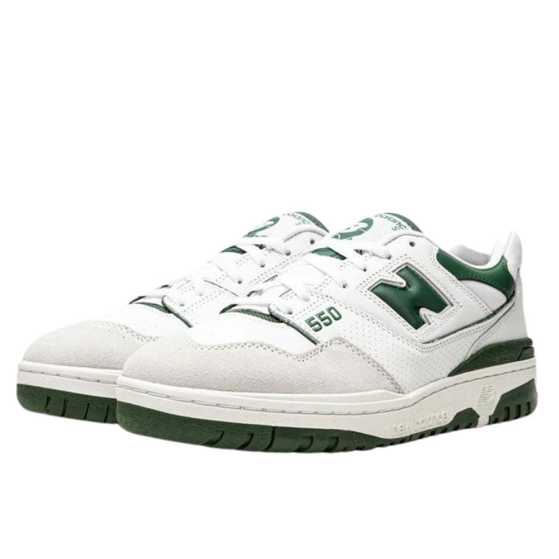 New Balance 550 White Green