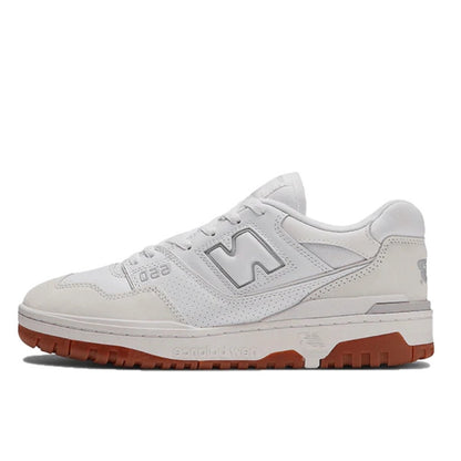 New Balance 550 White Gum