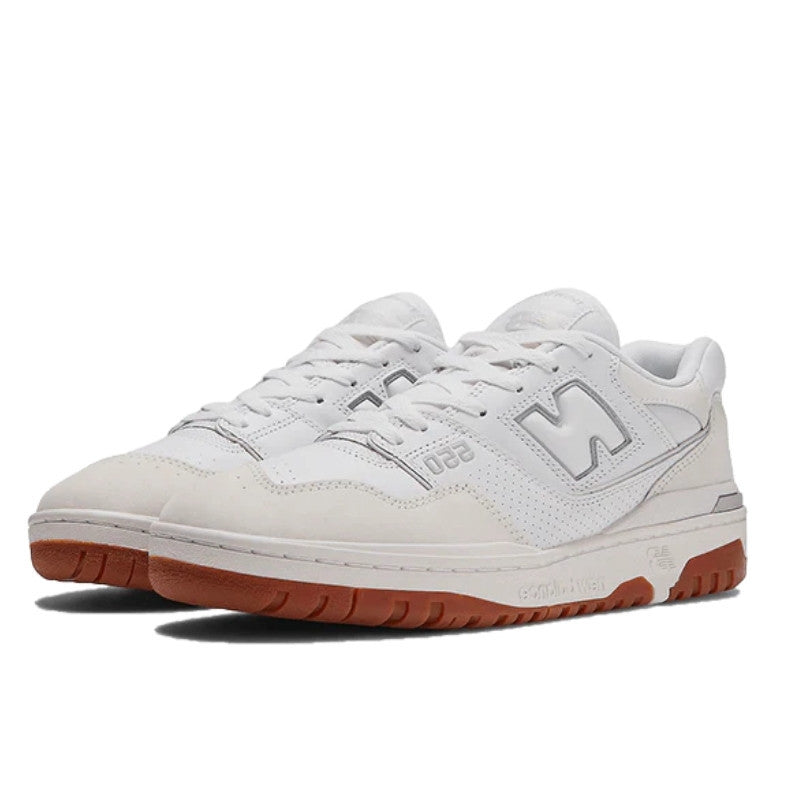 New Balance 550 White Gum