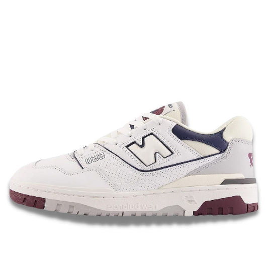 New Balance 550 White Indigo