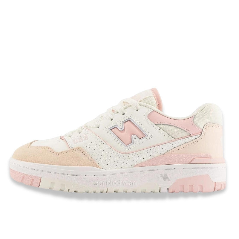 New Balance 550 White Pink