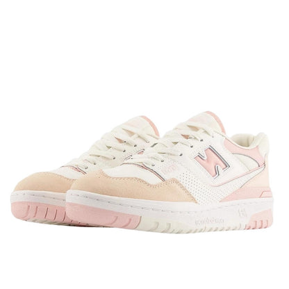 New Balance 550 White Pink