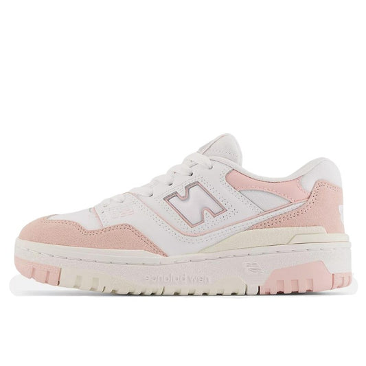 New Balance 550 White Pink Sea Salt