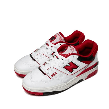 New Balance 550 White Red