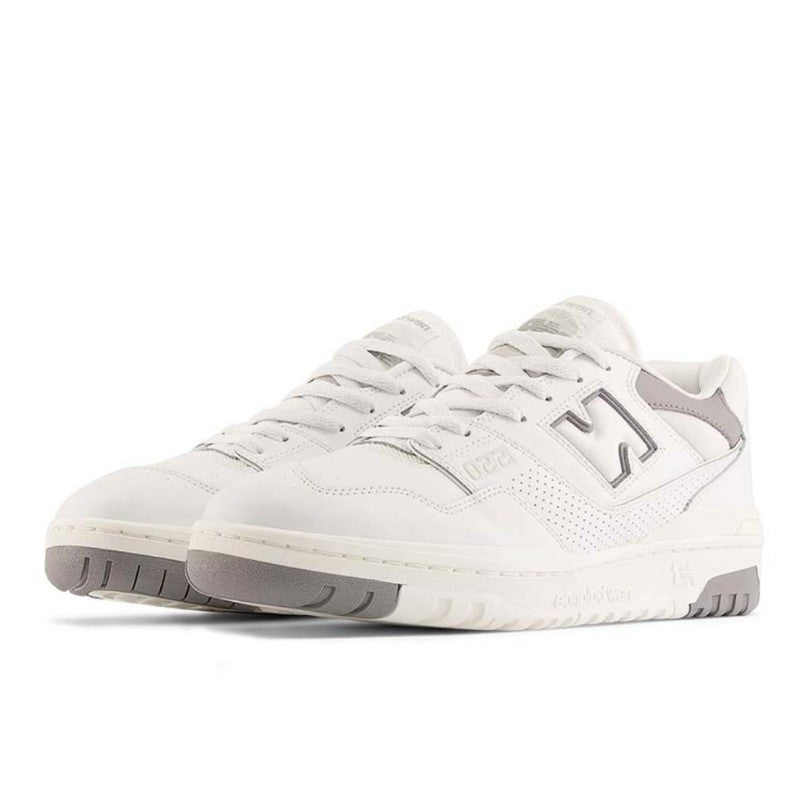 New Balance 550 White Shadow Grey