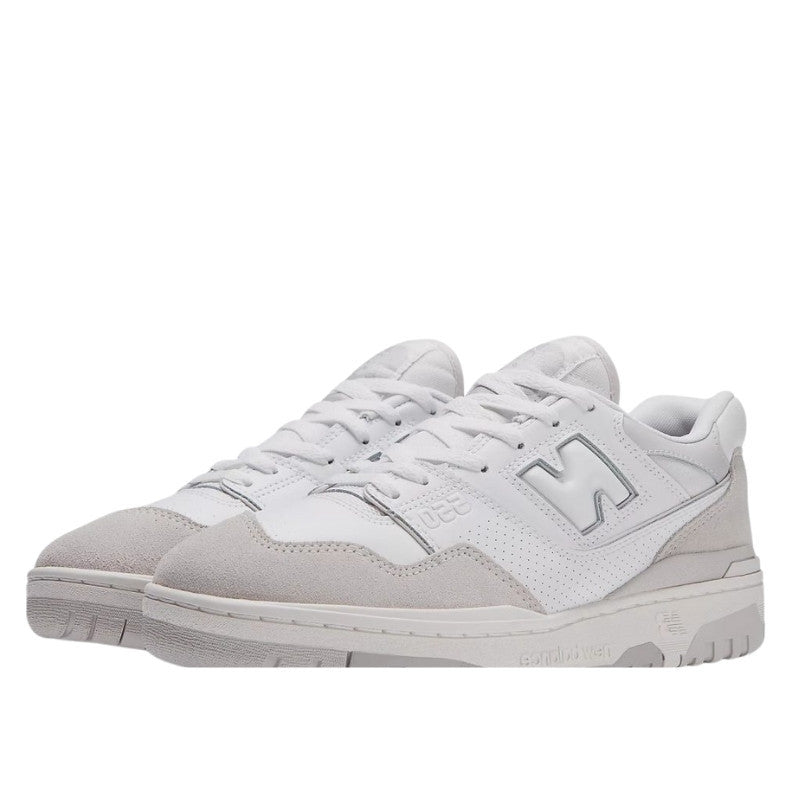 New Balance 550 White Summer Fog