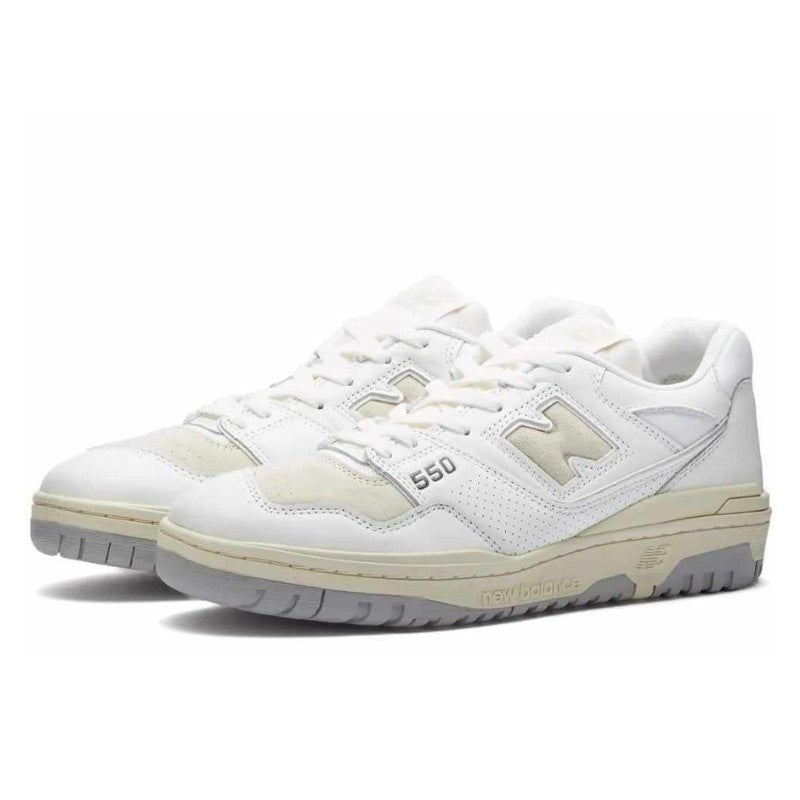 New Balance 550 White Timberwolf