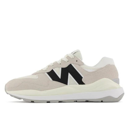 New Balance 57/40 Sea Salt White Black