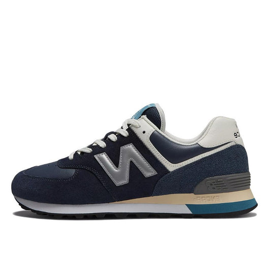 New Balance 574 Navy Sea Salt