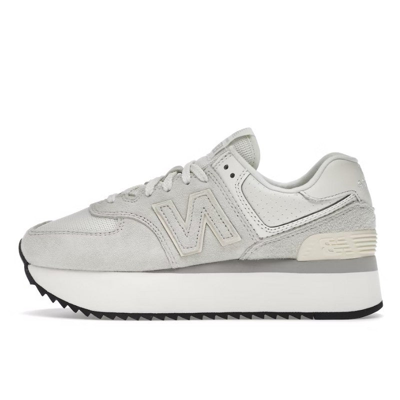 New Balance 574 Plus White